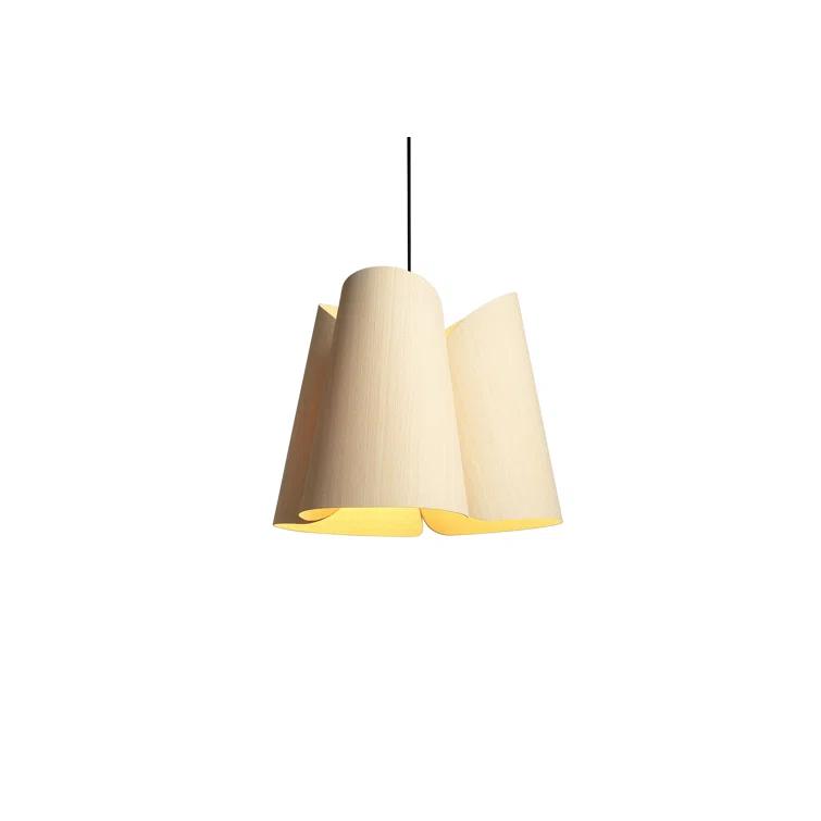Julieta 1-Light 18" Wide Pendant