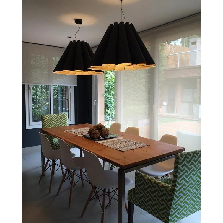 Lora 1-Light Unique/Statement Pendant