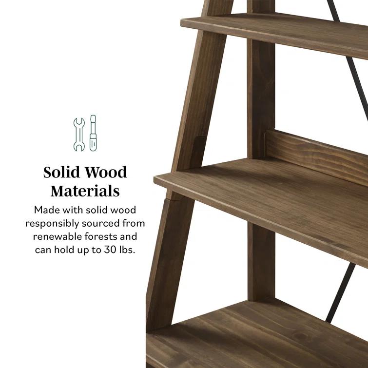 Roanoke Standard Ladder Bookcase