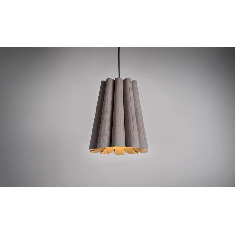Olivia 1-Light Single Pendant