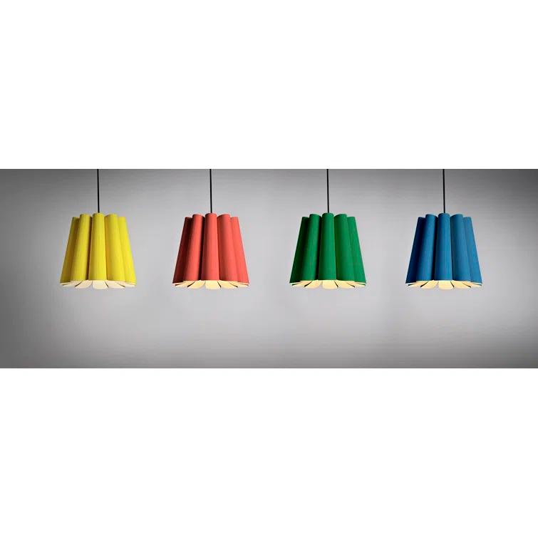 Renata 56 Long Pendant
