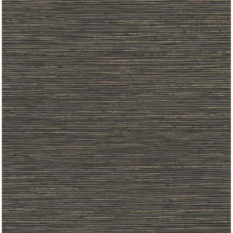 Dimensional Grasscloth Peel and Stick Wallpaper
