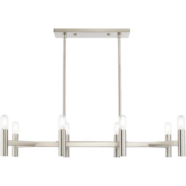 Heyes 8 - Light Classic / Traditional Chandelier