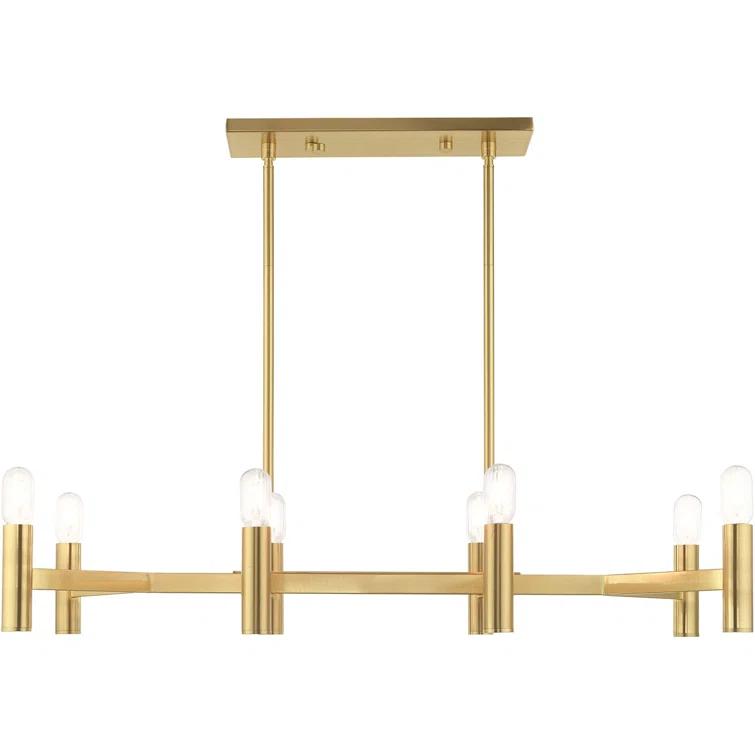 Heyes 8 - Light Classic / Traditional Chandelier