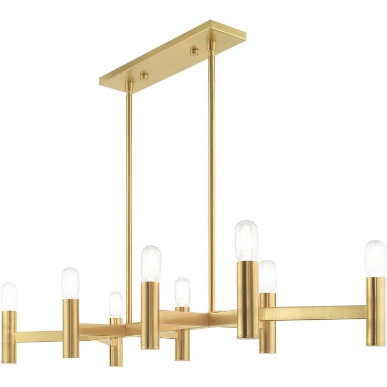 Heyes 8 - Light Classic / Traditional Chandelier