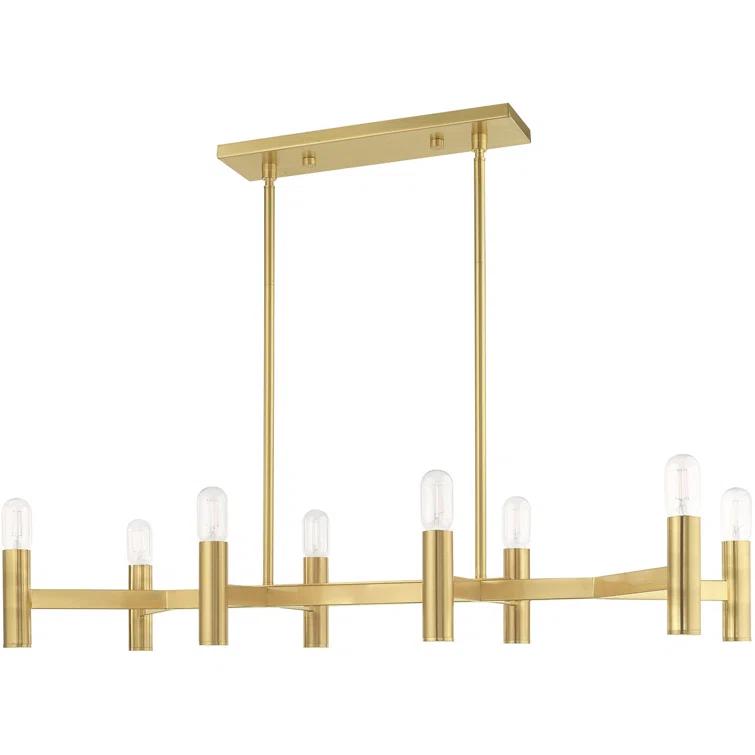 Heyes 8 - Light Classic / Traditional Chandelier