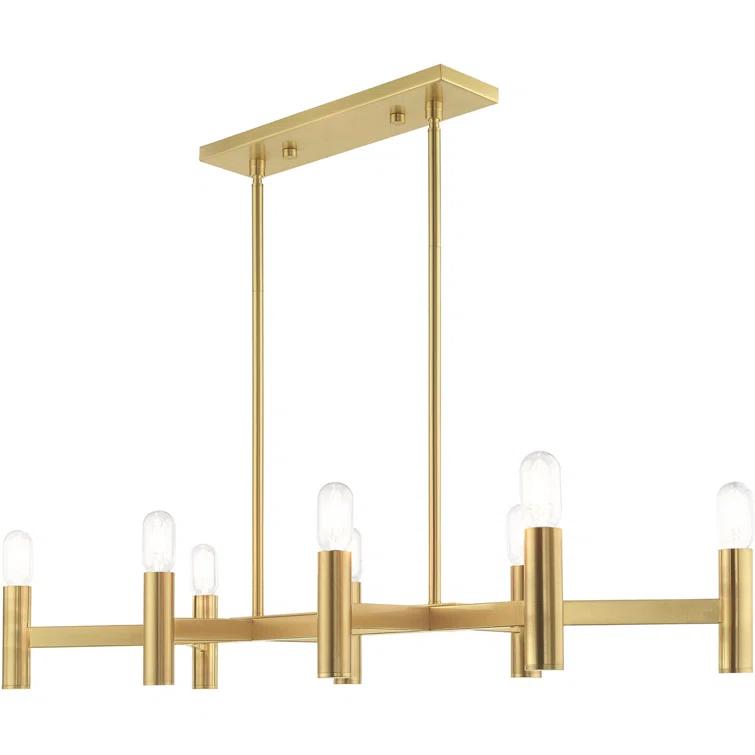 Heyes 8 - Light Classic / Traditional Chandelier