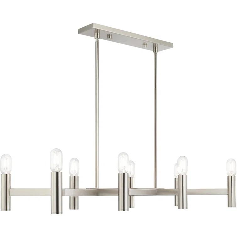 Heyes 8 - Light Classic / Traditional Chandelier