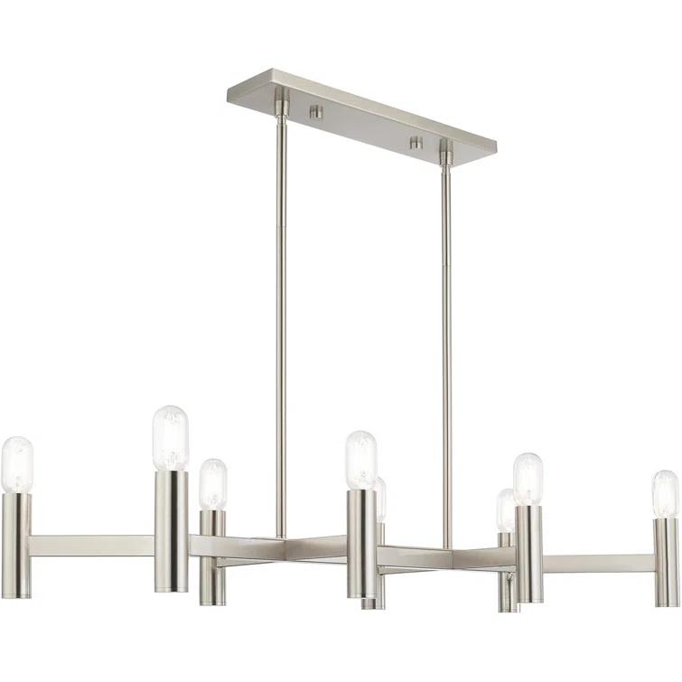 Heyes 8 - Light Classic / Traditional Chandelier