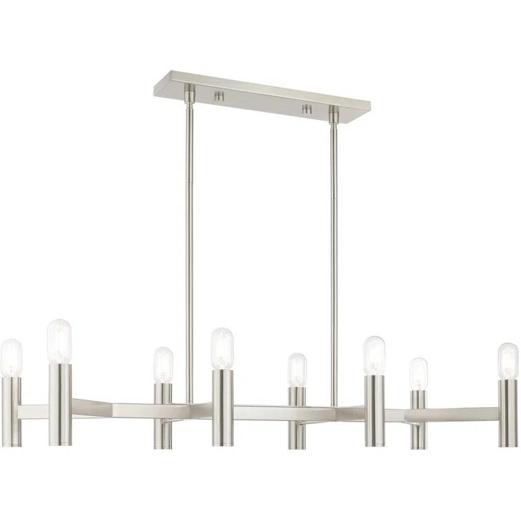 Heyes 8 - Light Classic / Traditional Chandelier