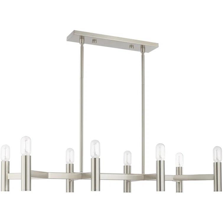 Heyes 8 - Light Classic / Traditional Chandelier