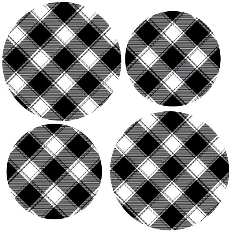 Reston Lloyd Electric Stove Cooktop Burner Covers (Set of 4)
