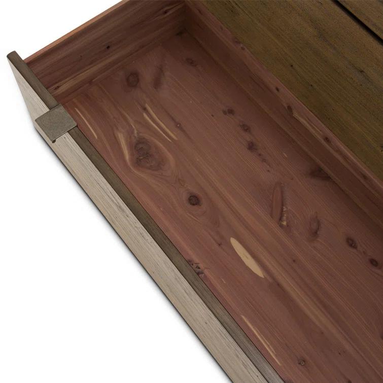 Del Mar Sound 38.25'' W 6 - Drawer Dresser
