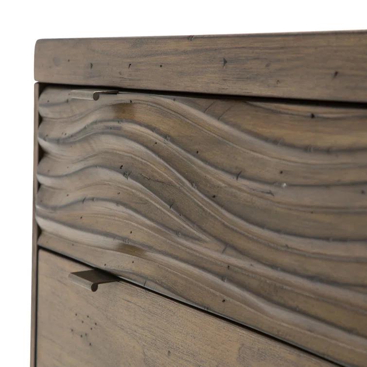 Del Mar Sound 38.25'' W 6 - Drawer Dresser