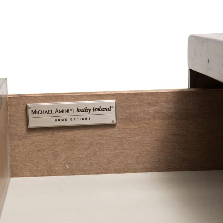 Del Mar Sound 38.25'' W 6 - Drawer Dresser