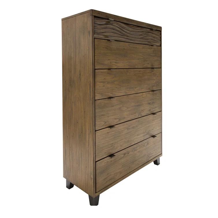 Del Mar Sound 38.25'' W 6 - Drawer Dresser