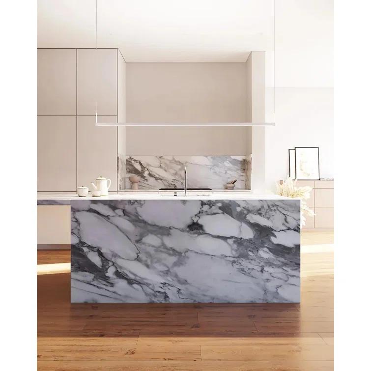 Thin-Line 2 - Light LED Kitchen Island Pendant