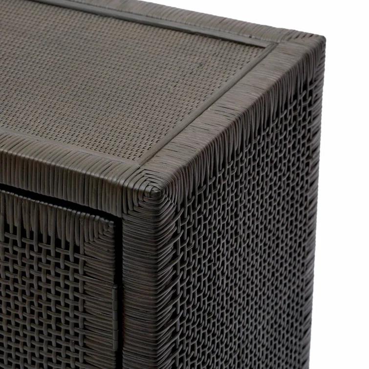 TOV Furniture Amara Woven Buffet