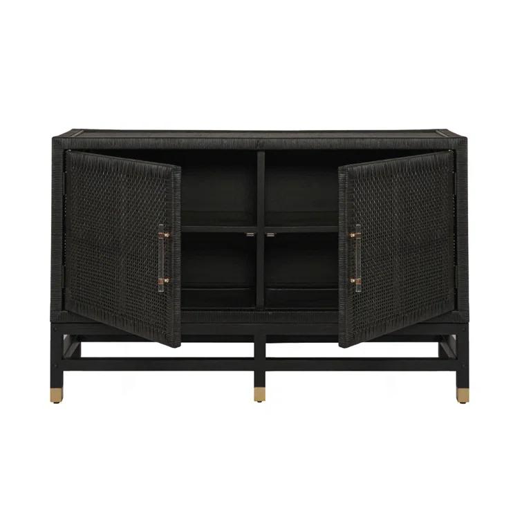 TOV Furniture Amara Woven Buffet