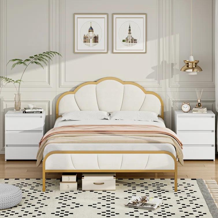Bozidar 3 - Drawer Nightstand