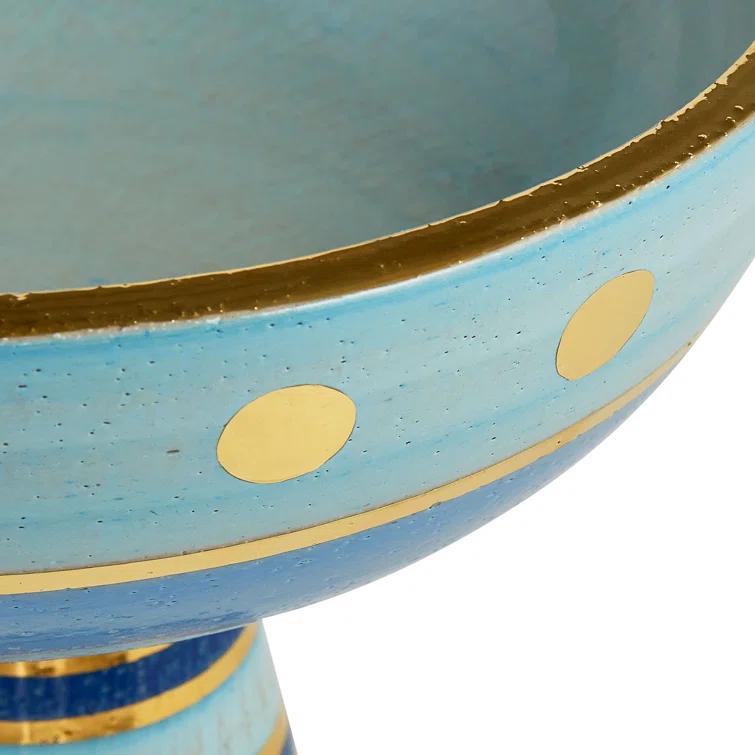Jonathan Adler Chroma Stoneware Decorative Bowl 1