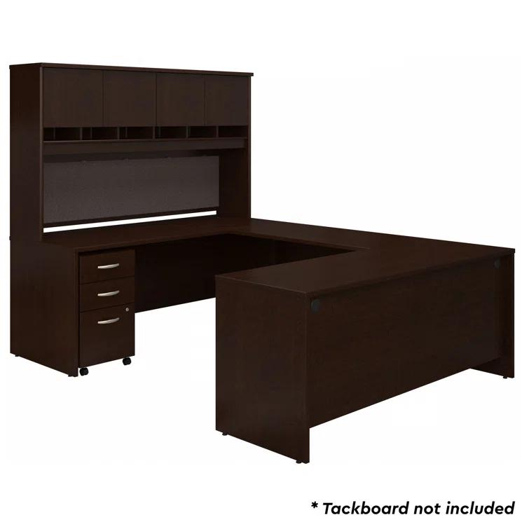 Series C 3 U-Shaped Executive Desk Office Set