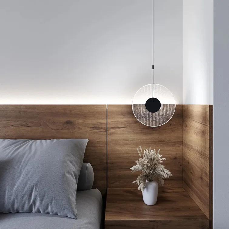 SONNEMAN Meclisse 1 - Light LED Single Pendant