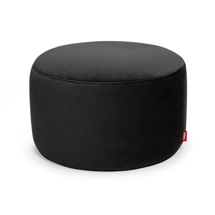 Fatboy Point Large Recycled Royal Velvet Ottoman