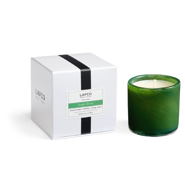 House and Home Jungle Bloom Classic Signature Candle