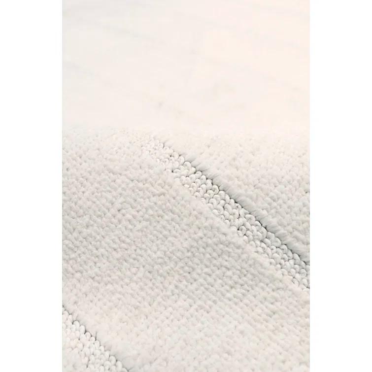 Pasargad Home Sutton 12' x 15' Power-Loomed Ivory/Grey Rug, For Indoor Space and all Age of Group