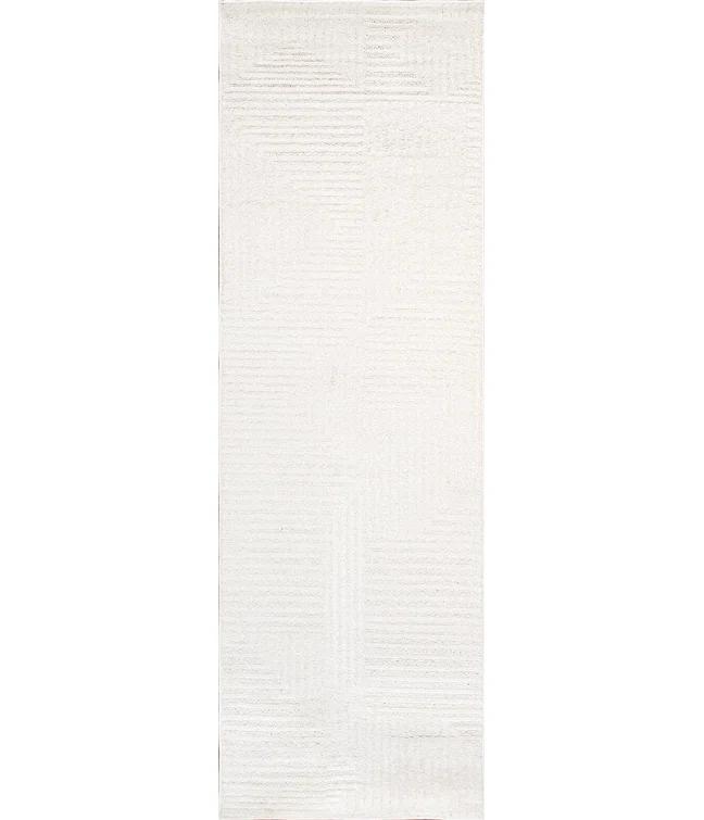 Pasargad Sutton Polypropylene Ivory Area Rug | Wayfair