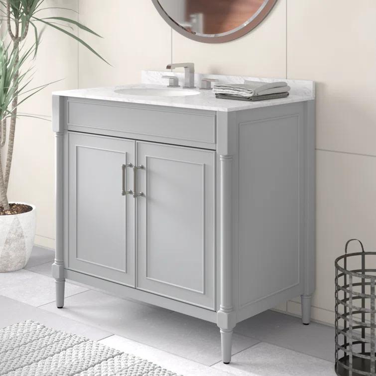 Addison 36'' Single Bathroom Vanity Base