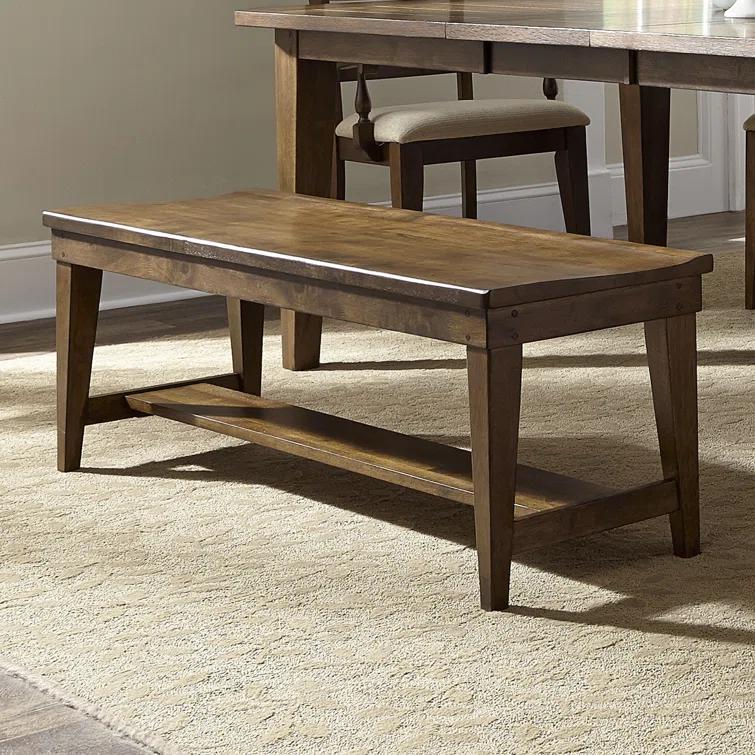 Hearthstone Ridge Bench