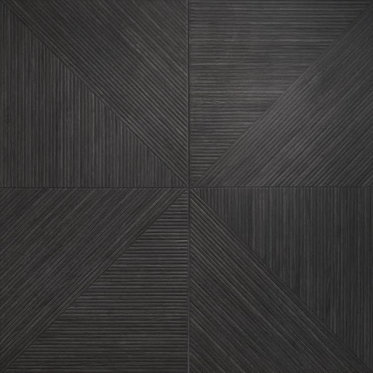 23.62 in. x 47.24 in. Matte Porcelain Wood Look Wall Tile (15.49 Sq. Ft./ case)