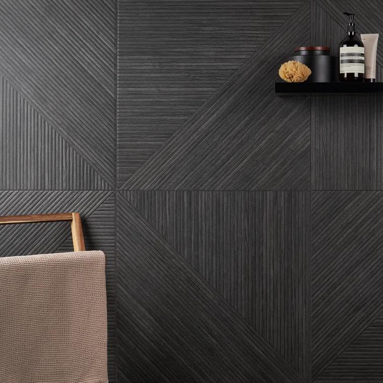 23.62 in. x 47.24 in. Matte Porcelain Wood Look Wall Tile (15.49 Sq. Ft./ case)