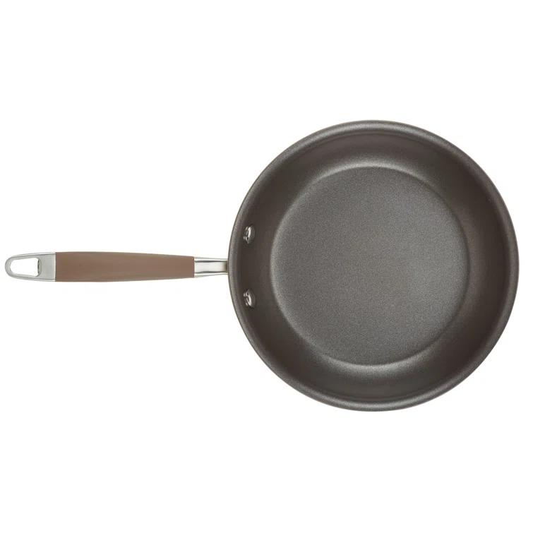 Anolon Anolon Advanced Home Hard Anodized Nonstick Cookware Set, 11 Piece