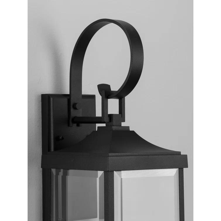 Crawley 2 Light Outdoor Wall Light
