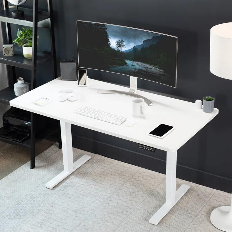 Universal Table Top for Sit to Stand Desk Frames