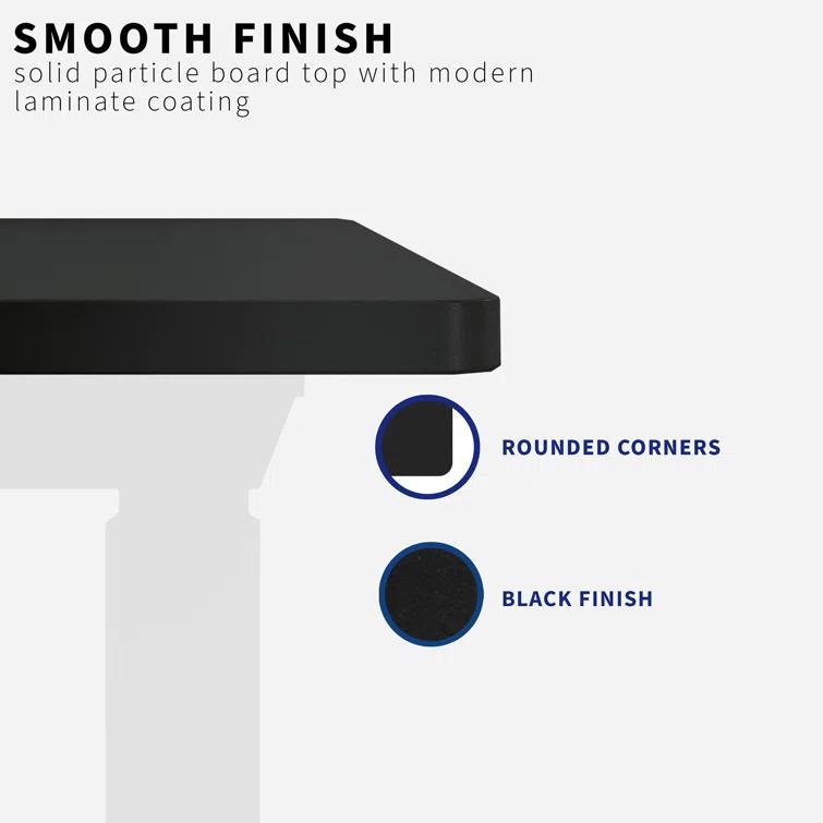Universal Table Top for Sit to Stand Desk Frames