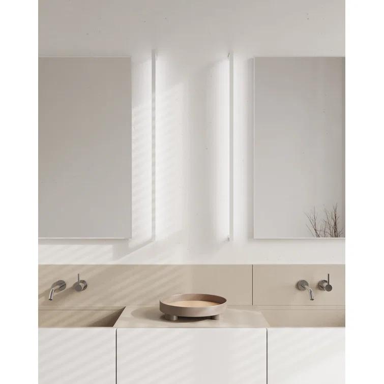 SONNEMAN Thin-Line Dimmable LED Bath Bar