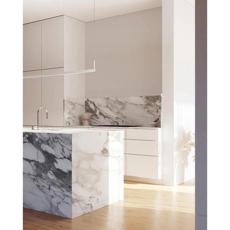 SONNEMAN Thin-Line 2 - Light LED Kitchen Island Pendant