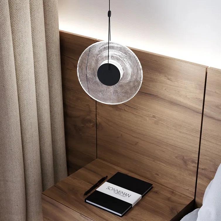 SONNEMAN Meclisse 1 - Light LED Single Pendant