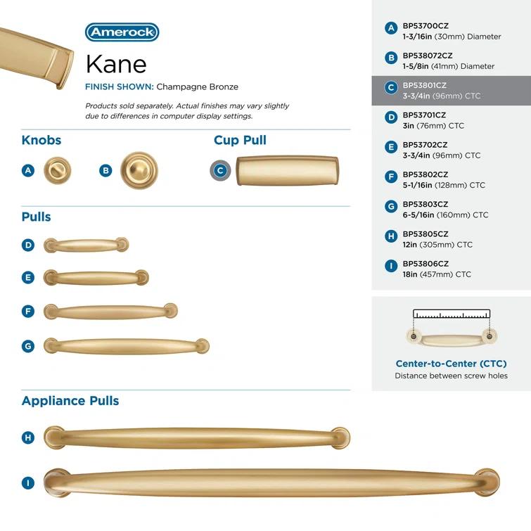 Kane Bar Pull