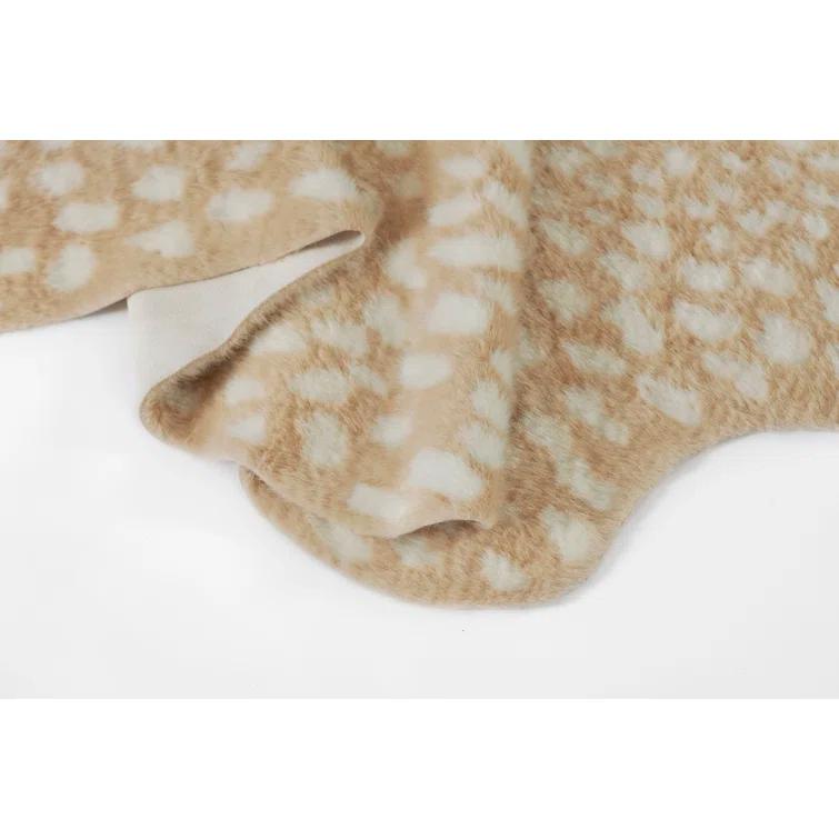 Acadia Animal Print Indoor Rug