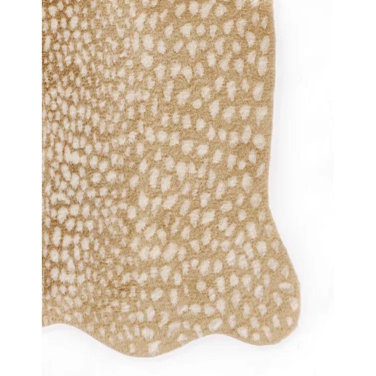 Acadia Animal Print Indoor Rug
