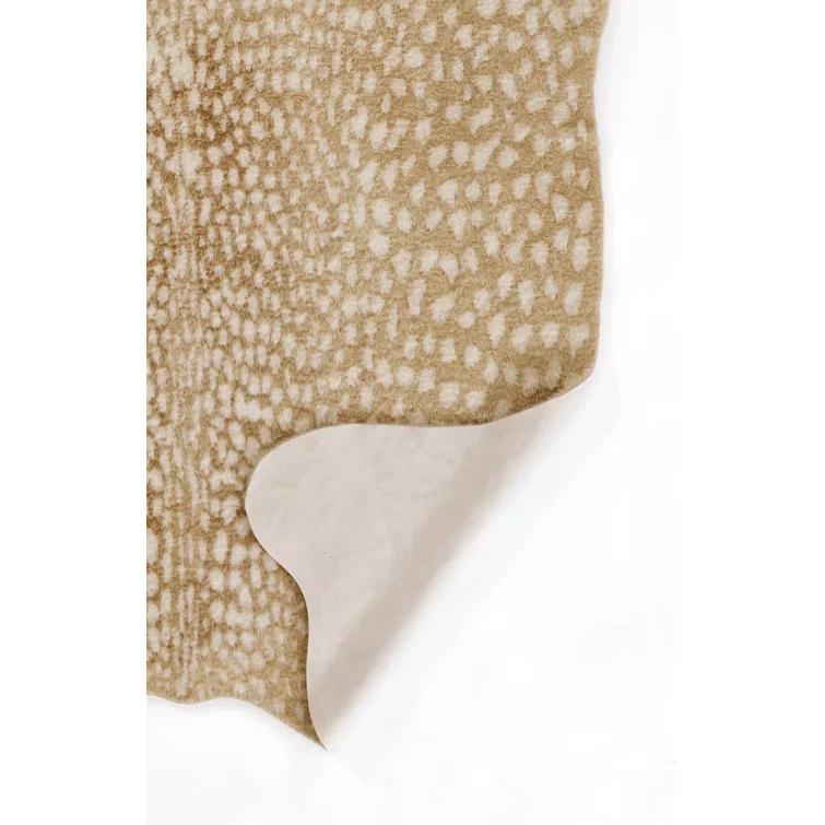 Acadia Animal Print Indoor Rug
