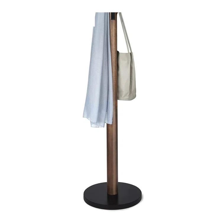 9 - Hook Freestanding Coat Rack