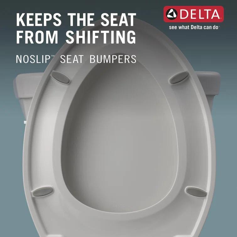 Morgan Round Toilet Seat