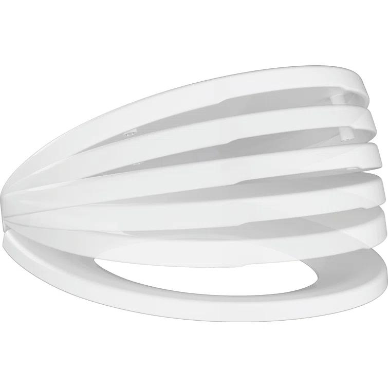 Morgan Round Toilet Seat