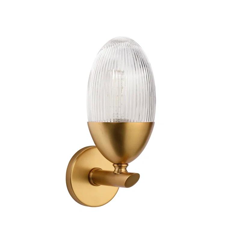 Jamie Young Company Whitworth Iron Armed Sconce